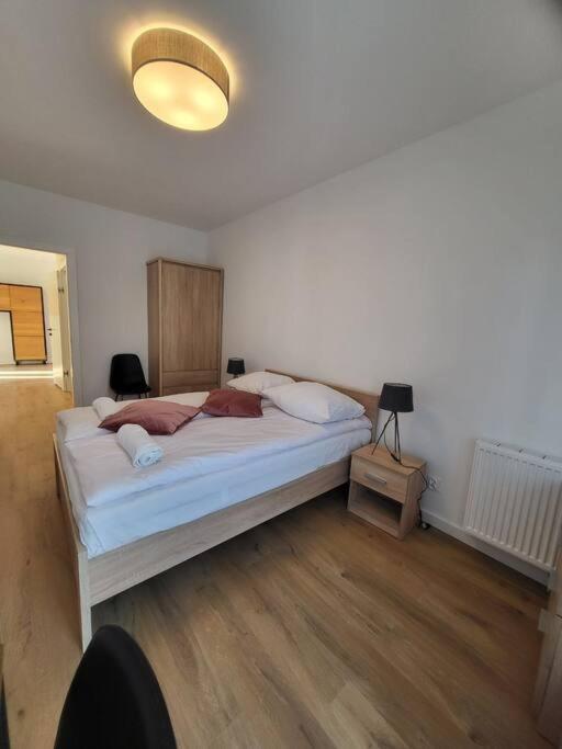 Duzy Apartament W Centrum - 3 Pokoje - Garaz Apartment Вроцлав Екстериор снимка