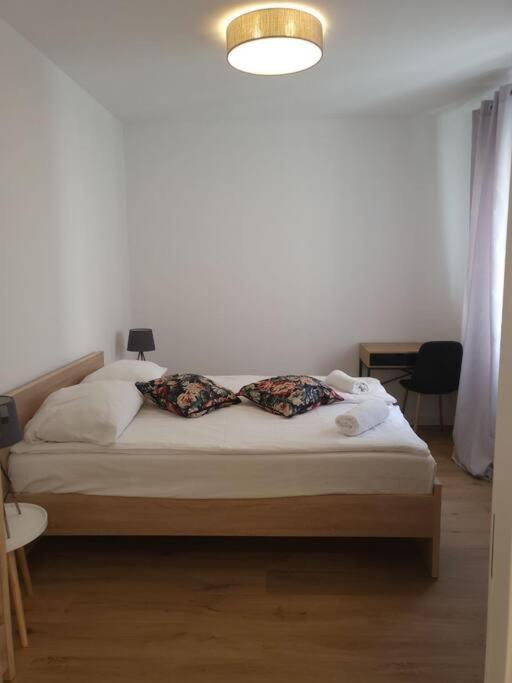 Duzy Apartament W Centrum - 3 Pokoje - Garaz Apartment Вроцлав Екстериор снимка